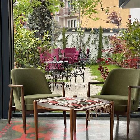 Etnomania Boutique Hotel Pristina Extérieur photo
