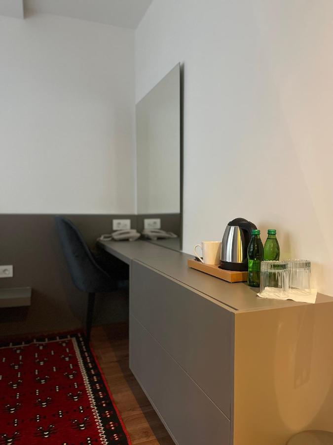 Etnomania Boutique Hotel Pristina Extérieur photo
